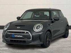 Noir Utilisé 2022 Mini Cooper SE Citadine | 18 999 € (Prix juste)
