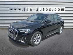 Noir Utilisé 2020 Audi Q3 S-Line SUV | 29 980 € (Prix juste)