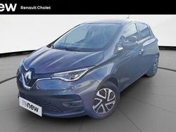 Gris Occasion 2020 Renault Zoe Intens Citadine | 11 490 € (Prix cher)