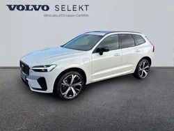 Blanc Utilisé 2022 Volvo XC60 Plus SUV | 39 990 € (Prix juste)