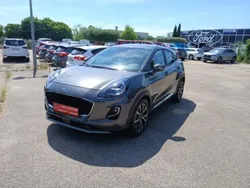 Gris Utilisé 2023 Ford Puma Viva | 19 990 € (Prix juste)