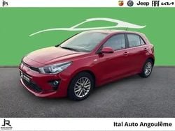 Rouge grenadine métallisé Utilisé 2022 Kia Rio Active Berline | 12 890 € (Bon prix)