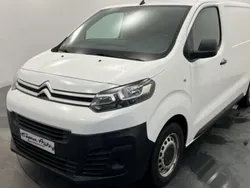 Blanc Utilisé 2019 Citroën Jumpy Monospace | 20 900 € (Bon prix)