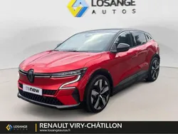 Utilisé 2022 Renault Mégane Techno Berline | 27 490 € (Prix juste)