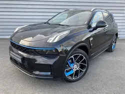 Noir Utilisé 2022 Lynk & Co 01 SUV | 27 000 € (Prix juste)