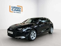 Noir Utilisé 2024 Audi A3 Advanced Berline | 30 758 € (Bon prix)