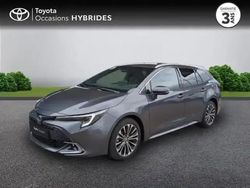 Gris atlas métallisé Utilisé 2024 Toyota Corolla Design Break | 28 490 € (Prix juste)