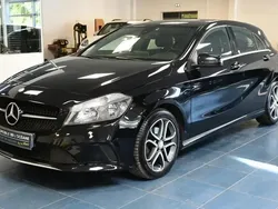 Noir Utilisé 2016 Mercedes A200 Berline | 14 996 €