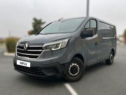 Gris Utilisé 2021 Renault Trafic Van | 24 790 €