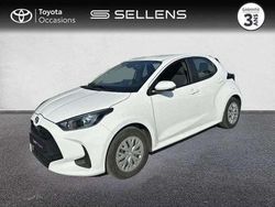 Utilisé 2023 Toyota Yaris Hybrid Berline | 19 880 € (Prix juste)