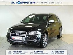 Noir Utilisé 2016 Audi SQ5 Sport SUV | 56 890 €