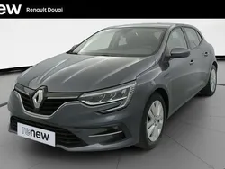 Gris Utilisé 2022 Renault Mégane IV Business Berline | 17 899 € (Bon prix)
