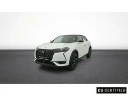 Blanc Utilisé 2022 DS Automobiles DS3 Crossback Performance Line Plus SUV | 20 489 € (Prix juste)