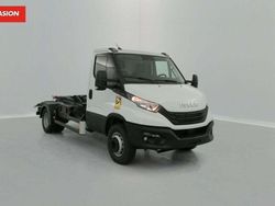 Blanc Utilisé 2023 Iveco Daily Van | 71 880 €
