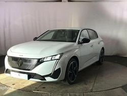 Blanc Utilisé 2025 Peugeot e-308 Allure Citadine | 38 390 €