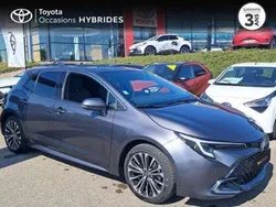 Utilisé 2024 Toyota Corolla Design Berline | 24 990 € (Bon prix)