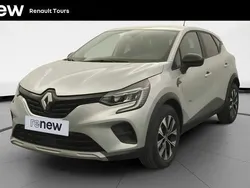 Gris Utilisé 2024 Renault Captur Evolution SUV | 18 999 € (Prix juste)