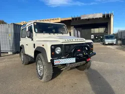 Blanc Utilisé 2010 Land Rover Defender SUV | 34 990 € (Super prix)
