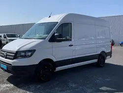 Blanc Nouvelle 2024 VW Crafter Business Van | 36 900 € (Super prix)
