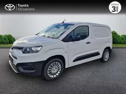 Utilisé 2023 Toyota Proace City Van | 19 960 € (Bon prix)
