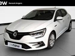 Blanc Utilisé 2020 Renault Mégane IV Business Berline | 16 390 € (Prix juste)