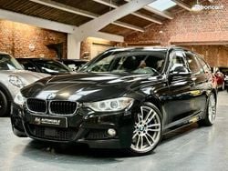 Noir Utilisé 2012 BMW 328 M Sport Break | 22 780 €