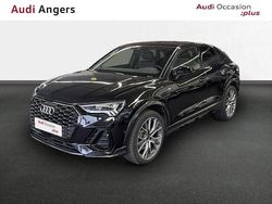 Noir mythe métallisé Utilisé 2023 Audi Q3 Sportback S-Line SUV | 41 950 €