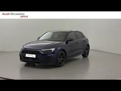 Bleu Occasion 2024 Audi A1 Sportback Advanced Citadine | 26 699 € (Prix juste)