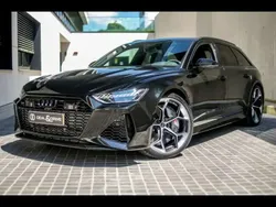 Noir Utilisé 2023 Audi RS6 Sport Break | 117 938 €