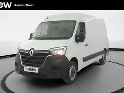 Blanc Utilisé 2023 Renault Master Van | 26 790 € (Prix juste)