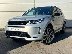 Gris Utilisé 2023 Land Rover Discovery Sport HSE Dynamic SUV | 55 800 €