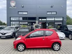 Rouge Utilisé 2010 Peugeot 107 Citadine | 4 490 €