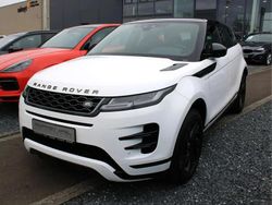 Argent Utilisé 2019 Land Rover Range Rover evoque R-Dynamic SUV | 35 900 € (Prix cher)