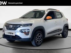Gris Utilisé 2022 Dacia Spring Comfort Plus Citadine | 9 499 € (Prix juste)