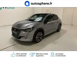 Utilisé 2022 Peugeot e-208 GT Citadine | 20 999 € (Prix juste)
