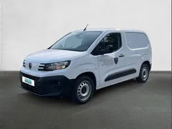 Blanc Nouvelle 2024 Peugeot Partner S Monospace | 23 190 €