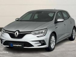 Gris Utilisé 2022 Renault Mégane IV Business Berline | 17 499 € (Prix juste)