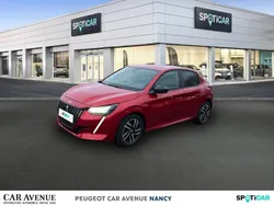 Jaune Utilisé 2023 Peugeot 208 Style Citadine | 13 590 € (Prix juste)