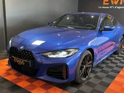 Bleu Utilisé 2023 BMW M440 M Sport Berline | 67 870 € (Bon prix)