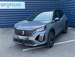 Noir Utilisé 2023 Peugeot 2008 GT SUV | 27 990 €