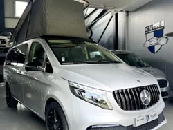 Utilisé 2022 Mercedes V300 Monospace | 65 911 € (Prix juste)
