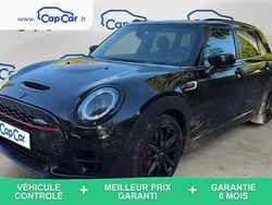 Noir Occasion 2023 Mini John Cooper Works Clubman Break | 37 990 €
