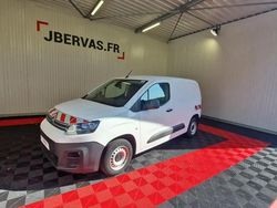 Blanc Utilisé 2019 Citroën Berlingo Monospace | 11 990 €