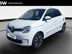 Blanc Utilisé 2021 Renault Twingo Intens Citadine | 11 290 € (Bon prix)