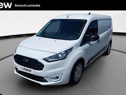 Blanc Occasion 2021 Ford Transit Trend Van | 16 000 €