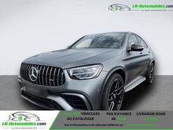 Utilisé 2022 Mercedes GLC63 AMG AMG Coupé | 83 900 € (Prix juste)