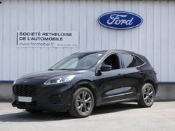Noir Utilisé 2022 Ford Kuga ST-Line X SUV | 24 490 € (Prix juste)
