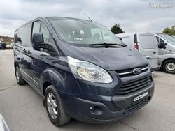 Occasion 2015 Ford Transit Custom Trend Van | 14 990 € (Prix cher)