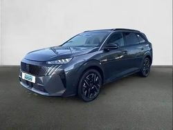 Gris Utilisé 2024 Peugeot 5008 GTi Monospace | 36 990 € (Prix juste)