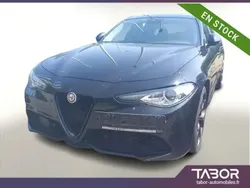 Noir Utilisé 2020 Alfa Romeo Giulia Veloce Berline | 38 188 €